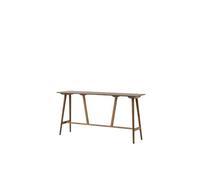 In Between SK25 Counter Table L190 Smoked Oak