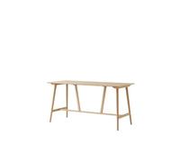 In Between SK26 Counter Table L190 Lacquered Oak