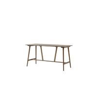 In Between SK26 Counter Table L190 Smoked Oak
