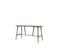 In Between SK28 Bar Table L190 Smoked Oak