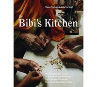 In Bibi's Kitchen by Hawa Hassan (English) Hardcover Book