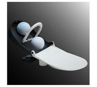 In birdie Putting Trainer - Indoor Golf Putting Aid with 3 Practice Modes (Uphill, Downhill, Straight) - Micro Target Design for Accuracy - Portable & Foldable Golf Training Equipment for Home, Office