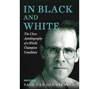 In Black and White, Sterren, Paul van der, Paperb