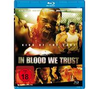 In Blood We Trust (blu-ray) (import) Hector Echavarria; Steven Ya