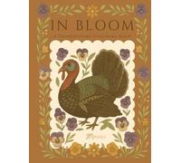 In Bloom: A Thanksgiving Coloring Book