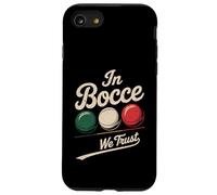 In Bocce We Trust Casual Wear Case for iPhone SE (2020) / 7/8