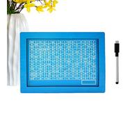 in Bois - (17.2x12.5x6.5cm) Coffret à Pièces pour | Rangement Argent Cadeau Anniversaire Fête Garçons Filles Bureau Chambre Étagère Coiffeuse Décor et Épargne