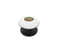 In Bread We Trust Funny Sourdough Bread Baking Pun Baker PopSockets Adhesive PopGrip