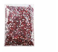 in Bulk Silver&Jelly Bottom Glitter Grystal Non Hotfix Rhinestones Cтразы Flatback Strass for DIY Wedding Decorations-Sun-5mm SS20-10000pcs