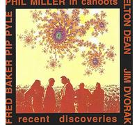 In Cahoots - Phil Miller and In Cahoots / Recent Discoveries