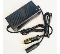 In Car 24v - 3a Lead Acid Or Gel Mobility Scooter Battery Charger