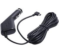 In Car Charger Right Angled Mini Usb Connector For Navman Mio Moov M410 M610 & Spirit 485 Sat Nav Gps 12v 24v Power Lead
