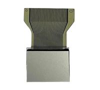 In-car Dashboard Replacement Flat Ribbon Cable LCD Display Pixel Missing Repair Instrument Cluster Pixel Missing Repair 32Lines Drop