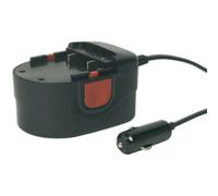In-Car Wired Adaptor for ys03549 12V Cordless Grease Gun - 12V Plug Adaptor