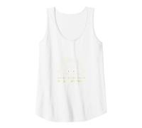 in Cats We Trust: Feline Faith Graphic Tank Top, Women, White, XXL