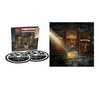 In Cauda Venenum (Swedish/English Version) Limited 2CD Digipack & Pale Communion