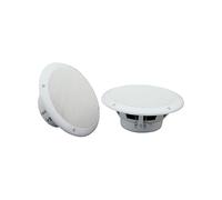 IN CEILING WALL WATER RESISTANT SPEAKERS 100W 6" 8 OHMS ADASTRA OD6-W8 125.063