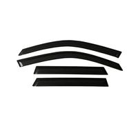In-Channel Deflectors For Dodge For DURANGO 2011-2025 Wind Deflectors Door Visor Vent Shades Window Rain Guards