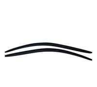 In-Channel Deflectors For Toyota For Celica 2000-2005 Wind Deflectors Rain Guards Door Visor Vent Shades Ventvisor