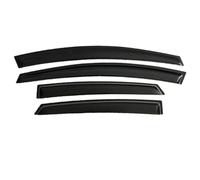 In-Channel Rain Guards For FOCUS C346 2012-2019 Window Visor SEDAN EUROPE Rain Guard Side Vent Deflector