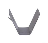 In-Channel Wind Deflector Retainer Clips Made of For Stainless Steel for Heko G3 Sned Clip and Similar Internal Deflector Designs