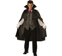 In Character Midnight Vampire Costume (L), 11002L