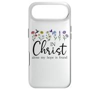 In Christ Alone Hope is Found John 14:6 Christian Women God Case for iPhone Air