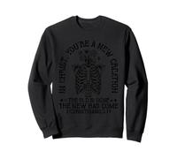 In Christ You Are a New Creation - 2 Corinthians 5:17 Sweatshirt