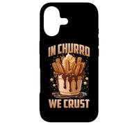 In Churro We Crust Case for iPhone 17