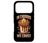 In Churro We Crust Case for iPhone 17 Pro