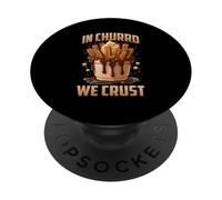 In Churro We Crust PopSockets Adhesive PopGrip