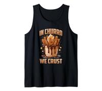 in Churro We Crust Tank Top