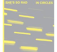 In Circles - by She's So Rad (New Zealand Music) Vinyl LP