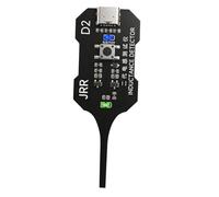 In-Circuit Electromagnetic Inductance Tester,High Sensitivity Type-C Charging Portable,Electronic Circuit Board Inductor Detector | for Urgent Troubleshooting Equipment Maintenance
