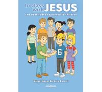 In class with Jesus: The Beatitudes explained to children