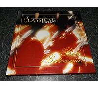 IN CLASSICAL MOOD CD & BOOK RULE BRITANNIA by International Masterworks AB