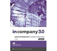In Company 3.0 Upper Intermediate Level