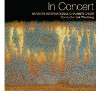 IN CONCERT NEW CD