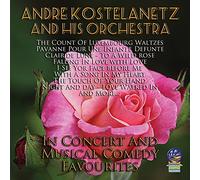 In Concert and Musical Comedy Favourites