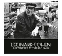 Leonard Cohen – In Concert at the BBC 1968 – Vinyl (2026)
