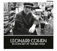 Leonard Cohen – In Concert at the BBC 1968 – Vinyl (2026)
