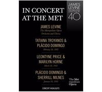 In Concert at the Met - Exclusive Metropolitan Opera DVD