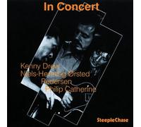 In Concert by Kenny Drew (2010-01-01)