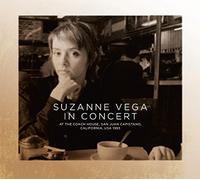 In Concert by Suzanne Vega (2015-03-19)