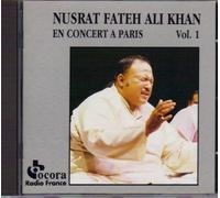 In Concert in Paris 1 by Khan, Nusrat Fateh Ali (1996-04-10)