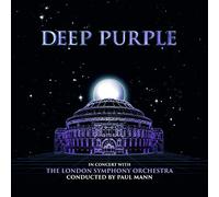 Deep Purple – Live at the Royal Albert Hall – Vinyl – earMUSIC