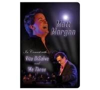In Concert With Vito Disalvo & We Three [DVD] [2007] [Region 1] [US Import] [NTSC]