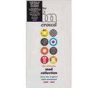 In Crowd: The Ultimate Mod Collection 1958-67 by Various Artists