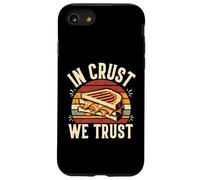 In Crust We Trust Cheese Lovers Case for iPhone SE (2020) / 7/8