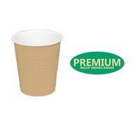 In-Cup Chicken Soup 25's 73mm Plastic Cups - PACK (12)
